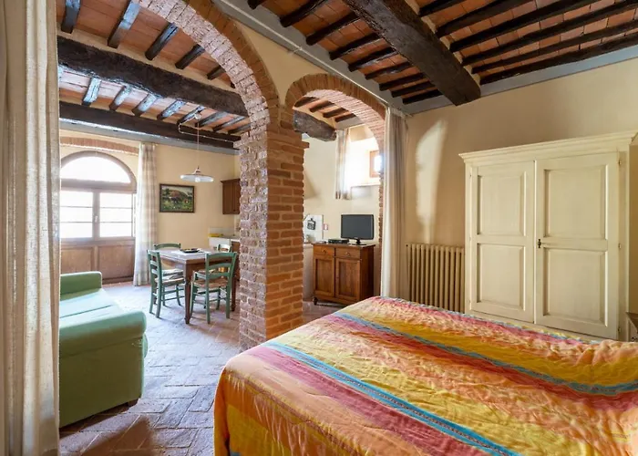 The Cottage In Casciana Terme