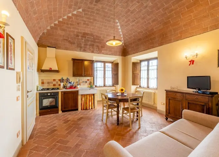 The Cottage In Casciana Terme