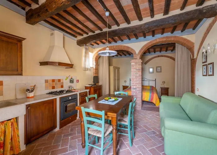 The Cottage In Casciana Terme