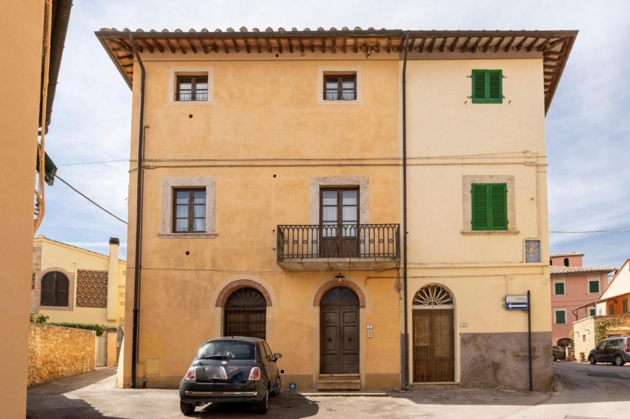 The In Casciana Terme