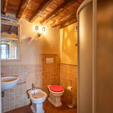 The Cottage In Casciana Terme Buitenkant foto