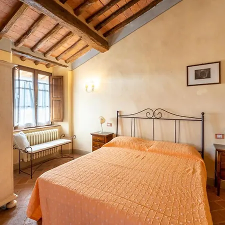 The Cottage In Casciana Terme Buitenkant foto