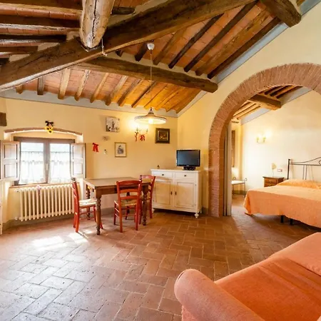 The Cottage In Casciana Terme Buitenkant foto