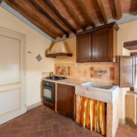 The Cottage In Casciana Terme Buitenkant foto