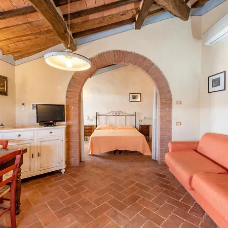 The Cottage In Casciana Terme Buitenkant foto