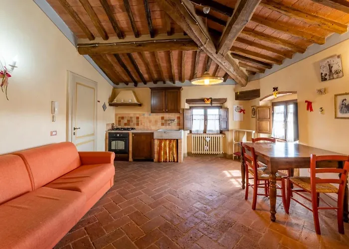 The Cottage in Casciana Terme